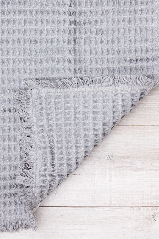 Килимок для ніг махровий